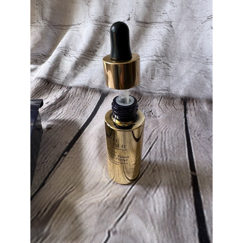Estee Lauder Futurist Peptide-Power Serum Primer - 0.90 Oz/ 27 mL NIB - Picture 6 of 6